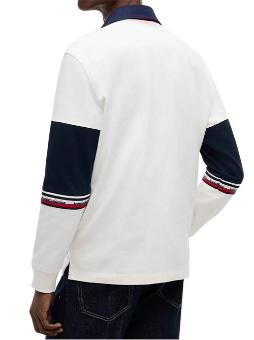 Polo color block Tommy Jeans | DM0DM23161YBH